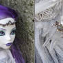 Monster High jewelry set for Spectra Vondergeist