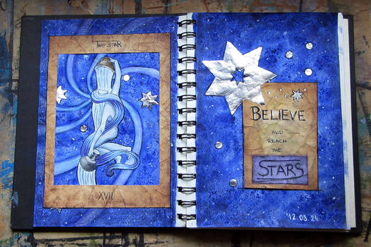 Art journal - week 1