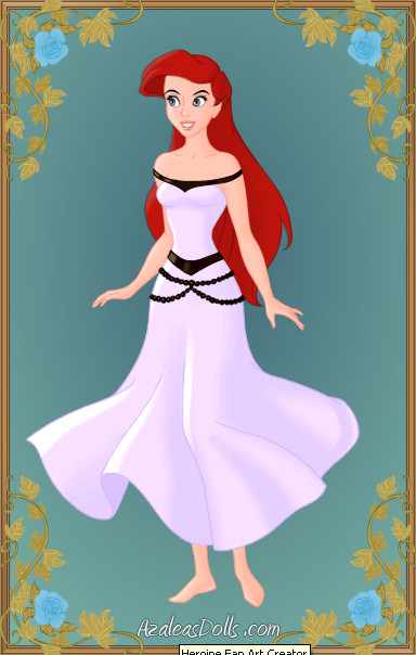 Ariel Raggs Ariel rags by monsterhighlover3 on DeviantArt