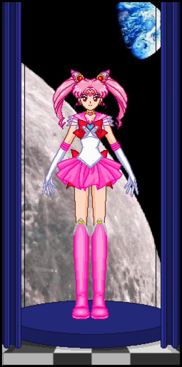 SSMU Sailor MiniMoon