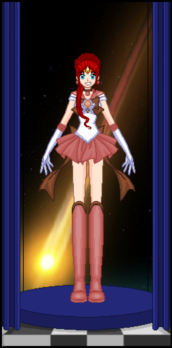 SSMU Sailor Meteor