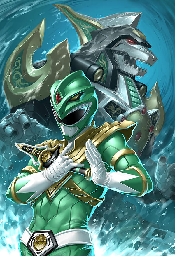 green ranger