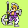 Battle brother Orwein