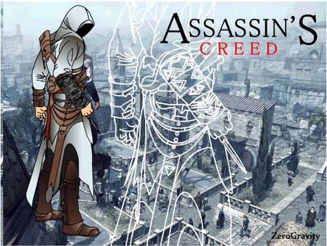 Assassin's Creed wallpaper?