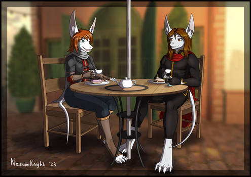 Coffee Date