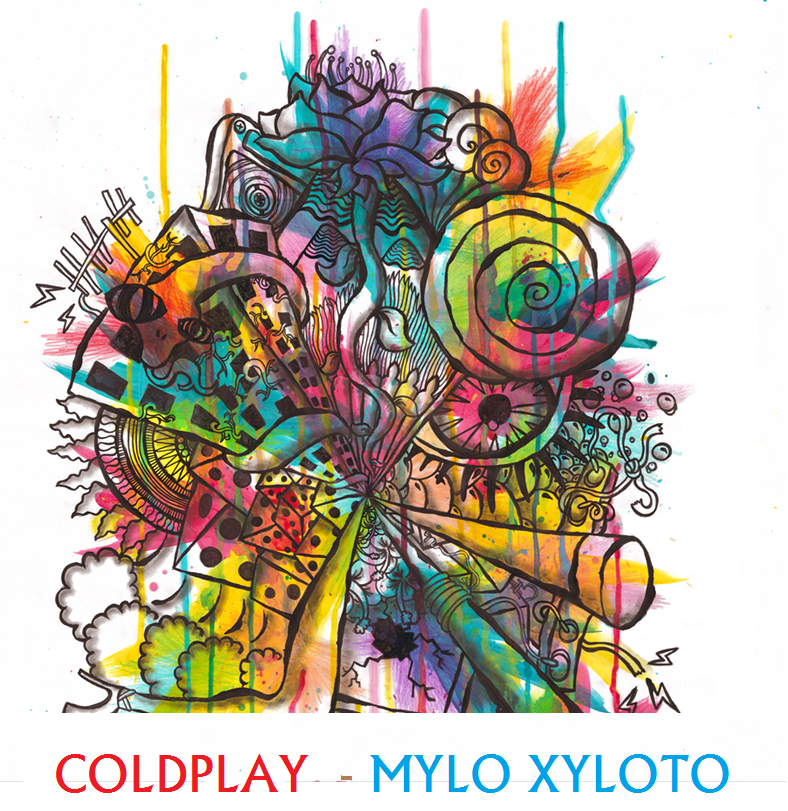 Coldplay - Mylo Xyloto