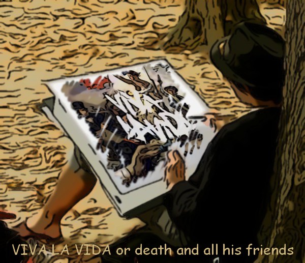 Viva La Vida Or Death And All His Friends