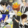 :..KHR: The Vongola Family..: