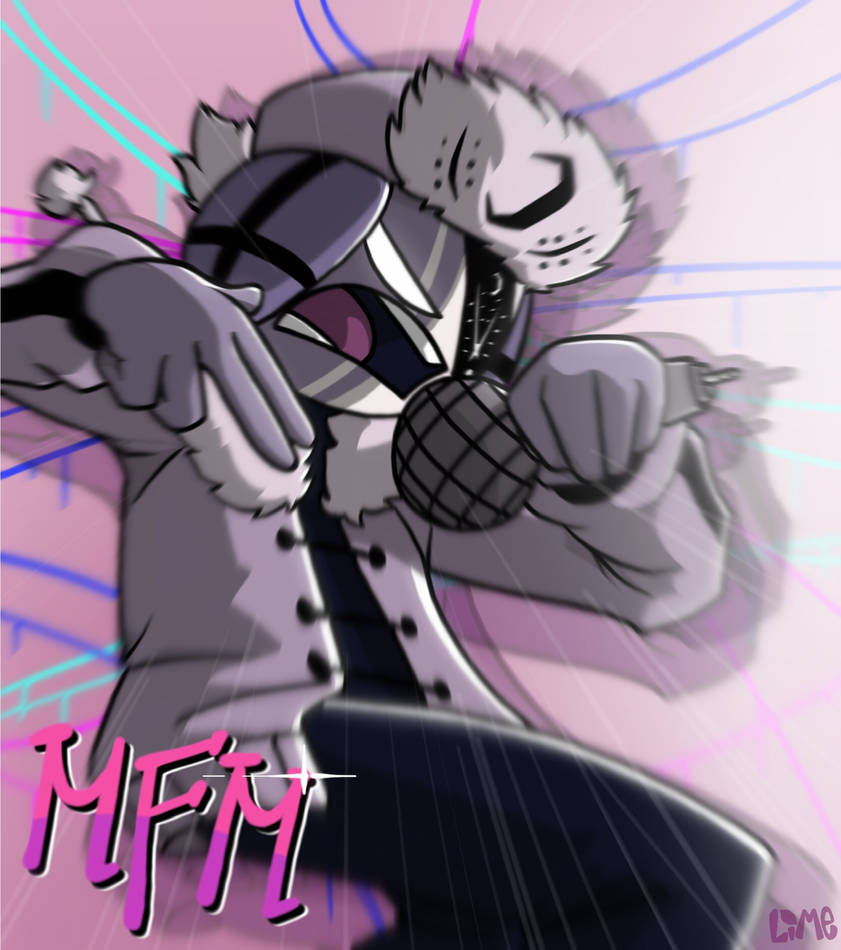 Ruv (FNF) by limethelizard on DeviantArt