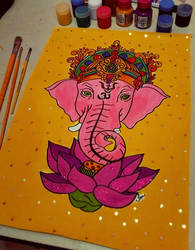 Ganesha