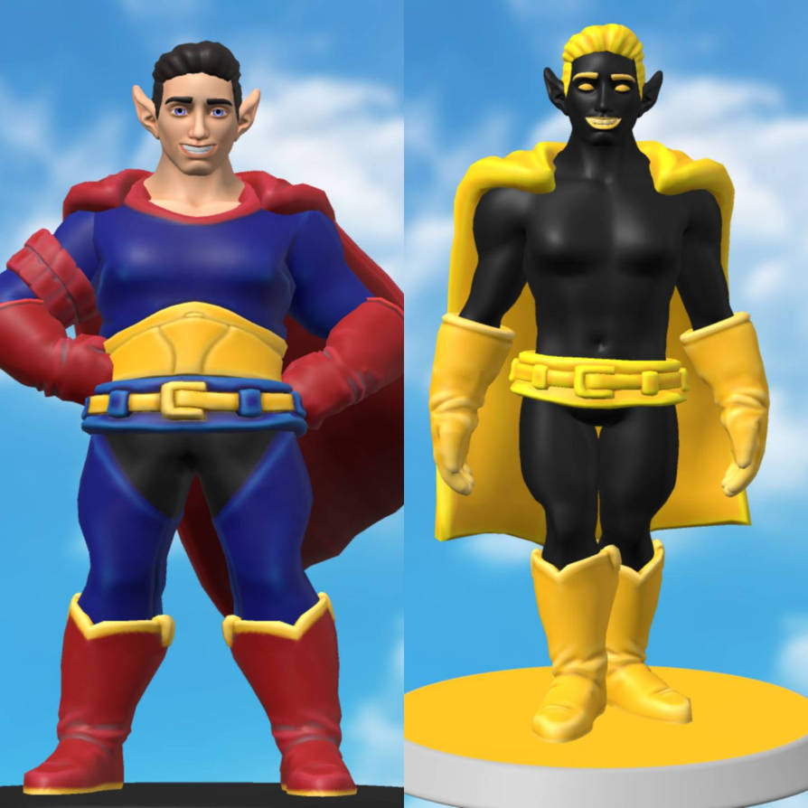 Radical Deviantart RADICAL-MAN by mkelley291 on DeviantArt