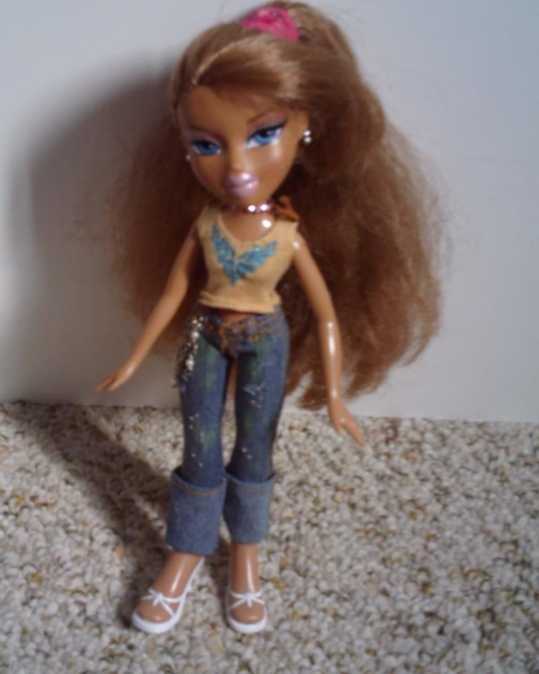 Bratz Outfit