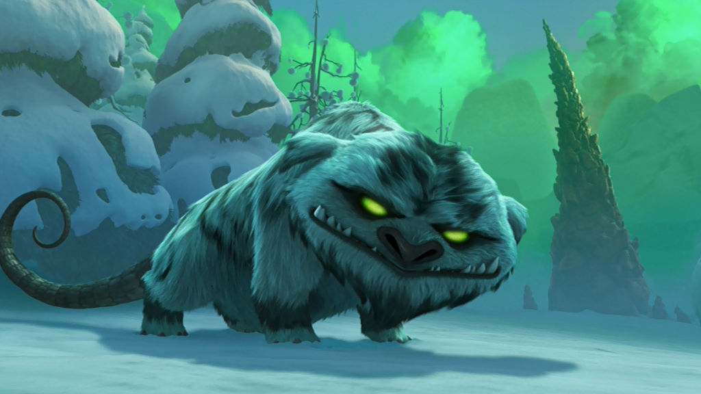 Angry Guff Gruff Angry by RufusMisser on DeviantArt