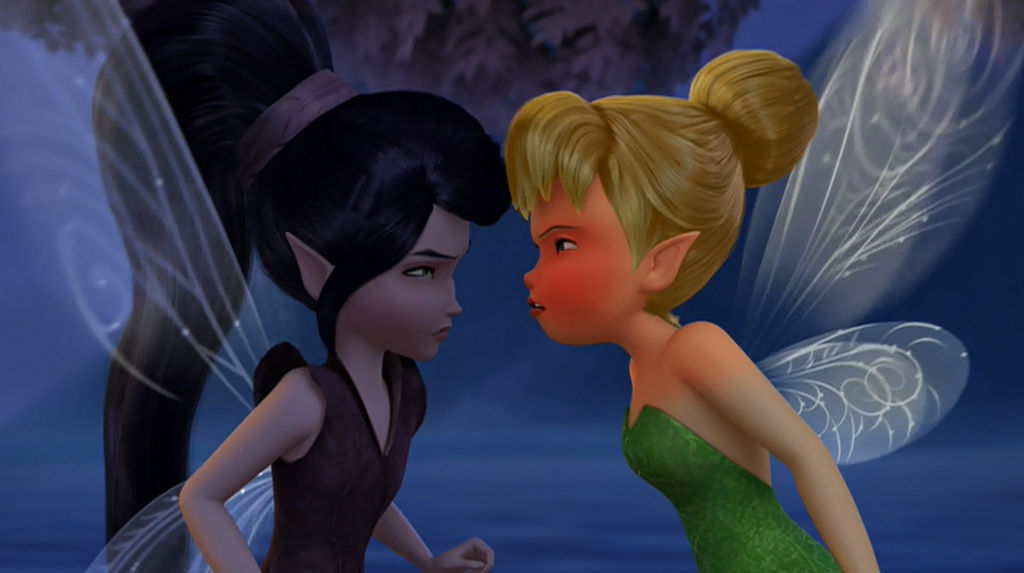 Arguing by RufusMisser on DeviantArt
