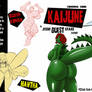 KaiJune YCH Commissions!