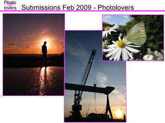 Submissions Febuary 2009