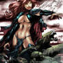 Goblin Queen - Litho -Ver. 2-