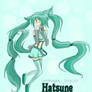 Hatsune Miku