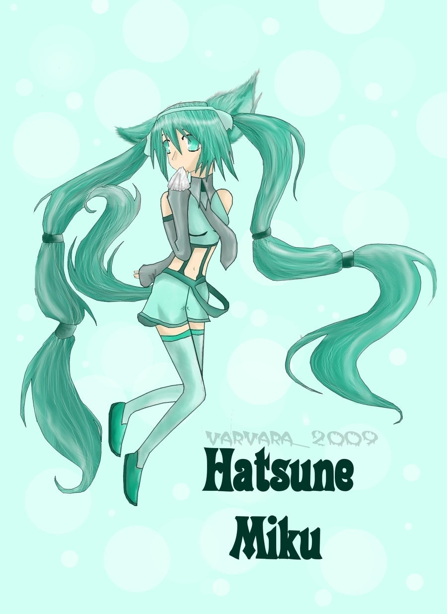 Hatsune Miku