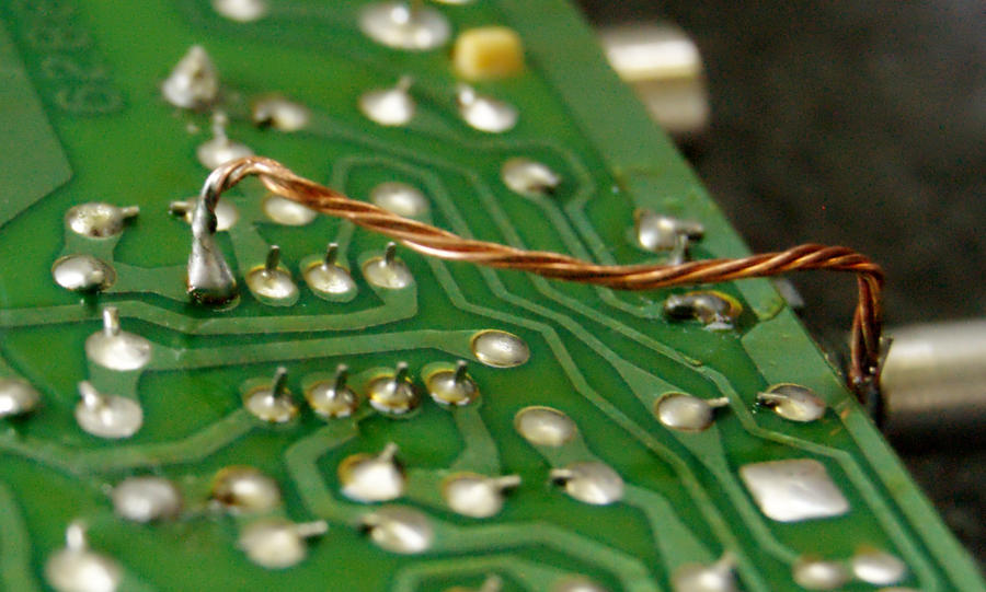 Soldered Pin Render Pin solder by birdyfoot on DeviantArt