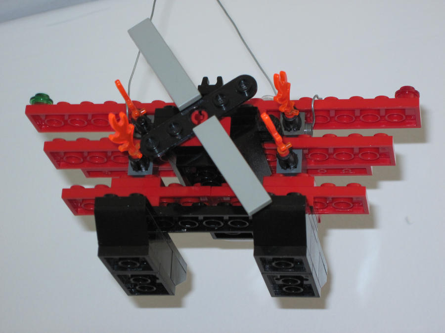 Lego Talespin CT-37 Tri-plane