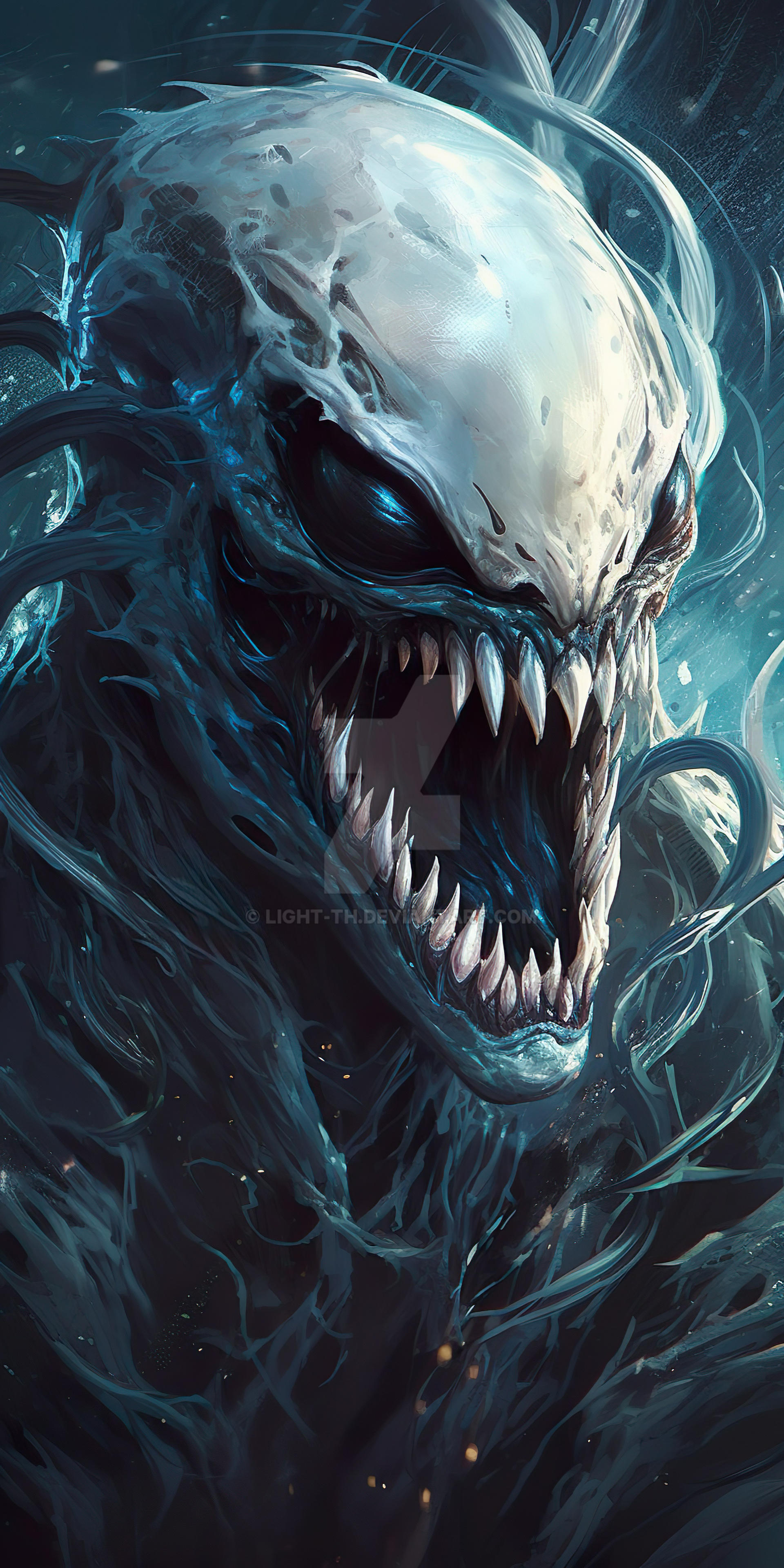 Anti-Venom by Light-TH on DeviantArt