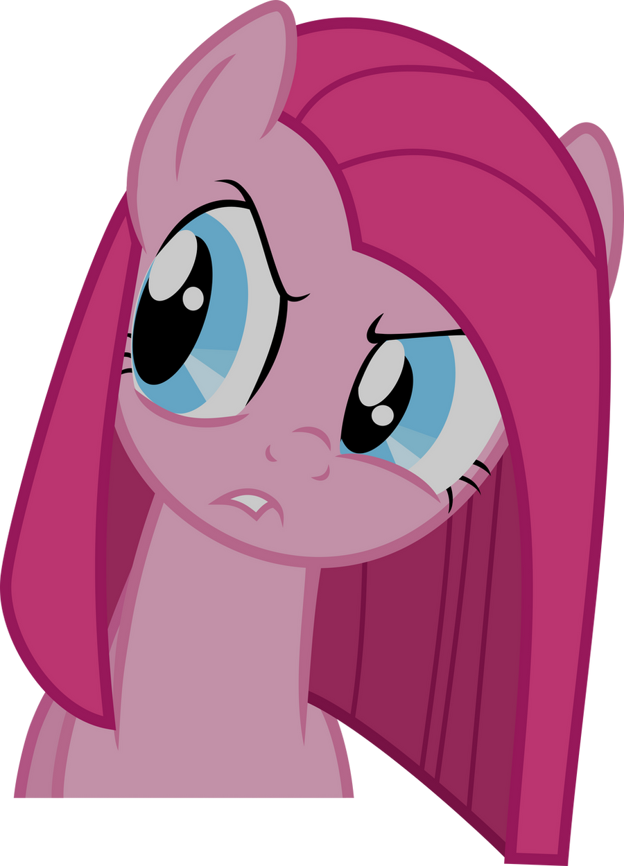 Pinkamina Face