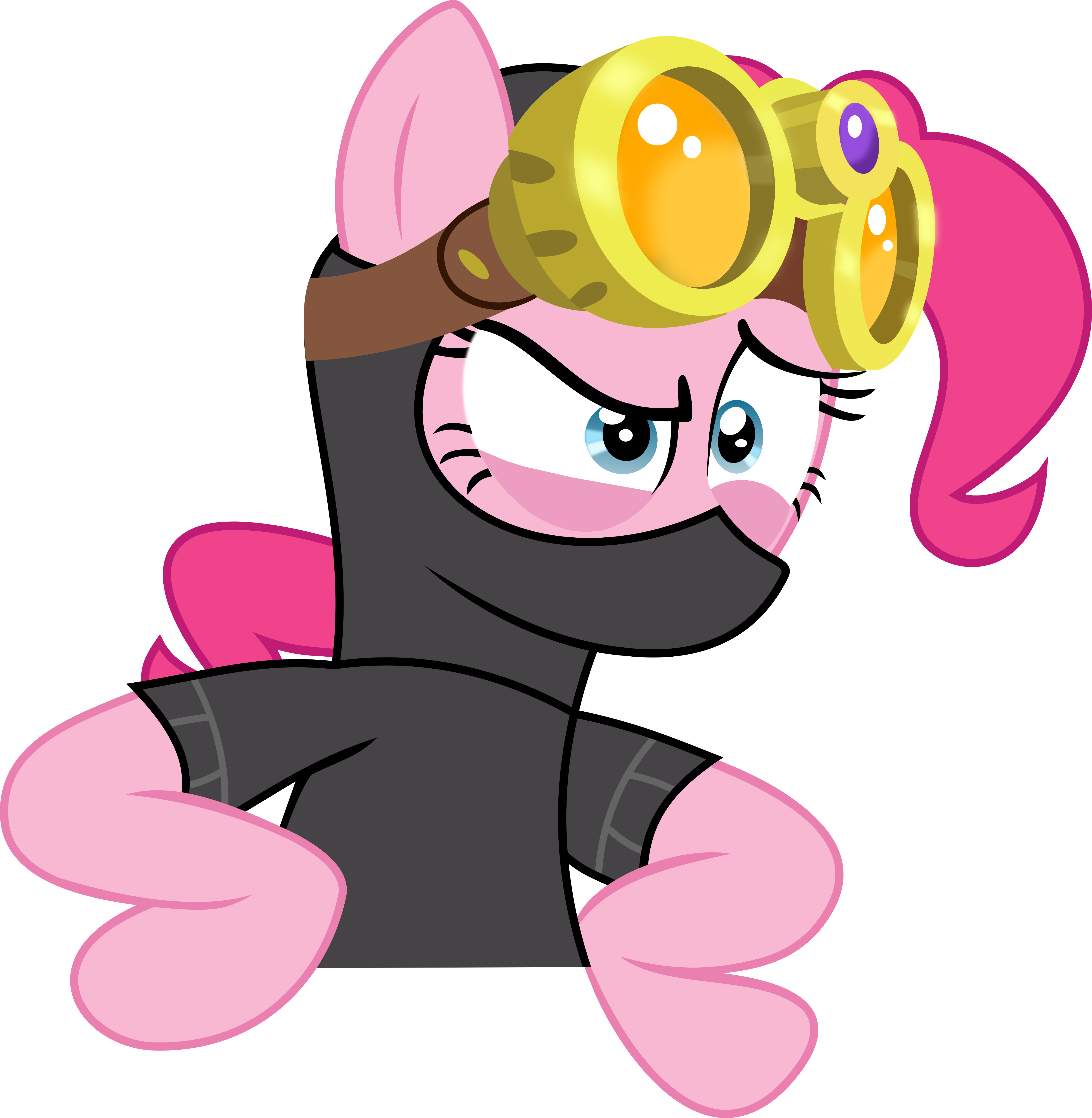 Pinkie Pie SPY