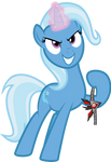 Trixie uncorrupted