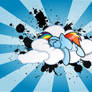 Rainbow Dash Poster