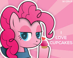 I love Cupcakes