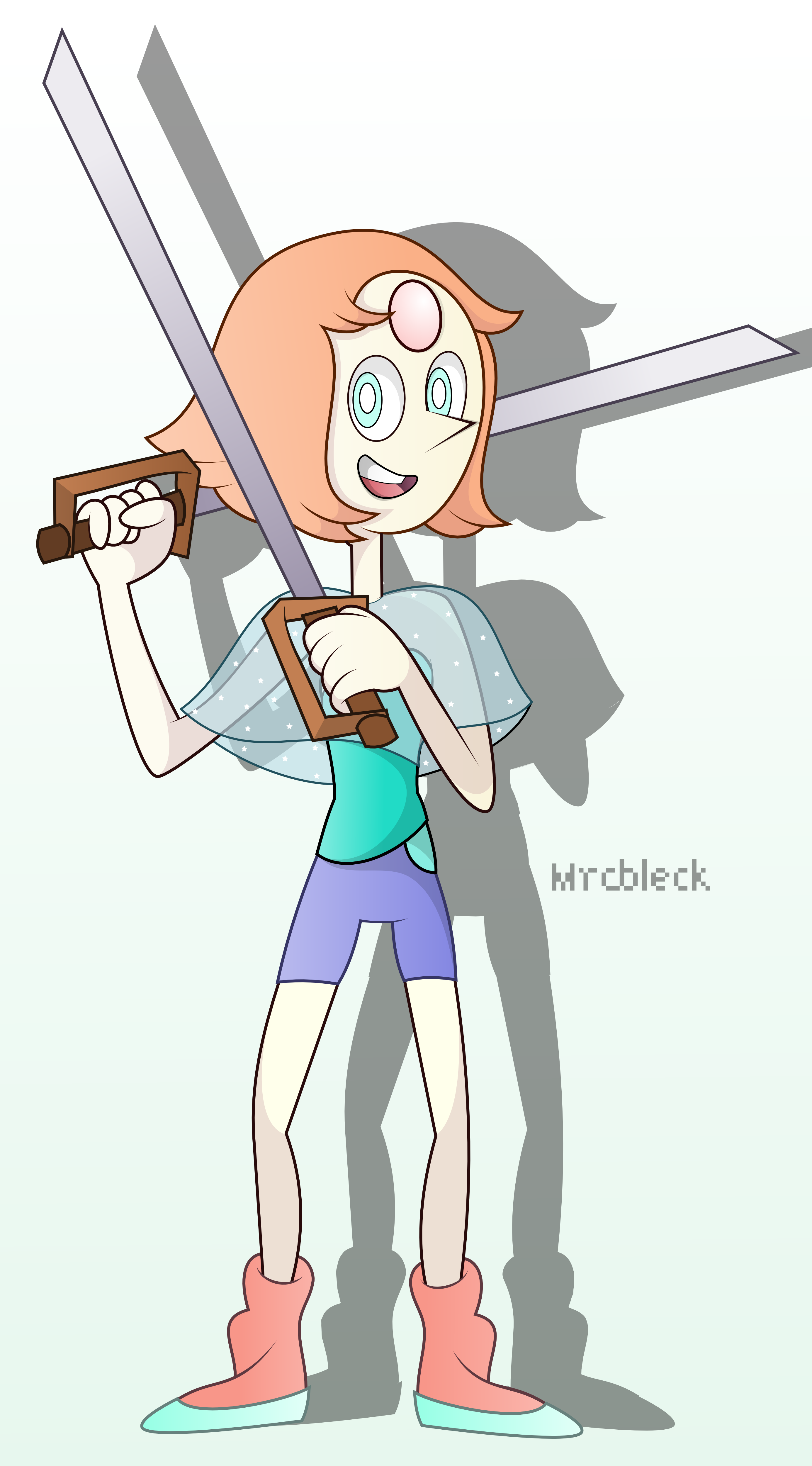 Young Pearl