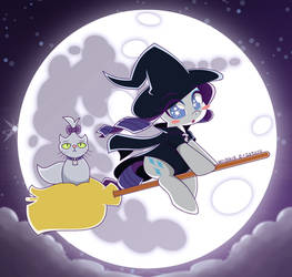 Witch Rarity (Colab with Gaturo)