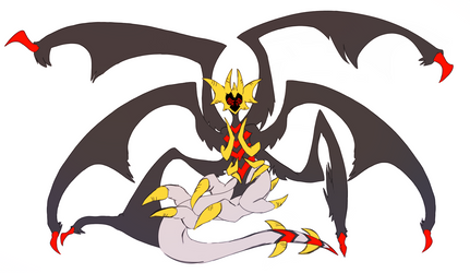 GIRATINA (Origin Form) - ALTERED EGOS