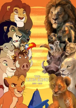 LIONKING 1994-2019
