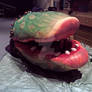 Audrey II Puppet 4