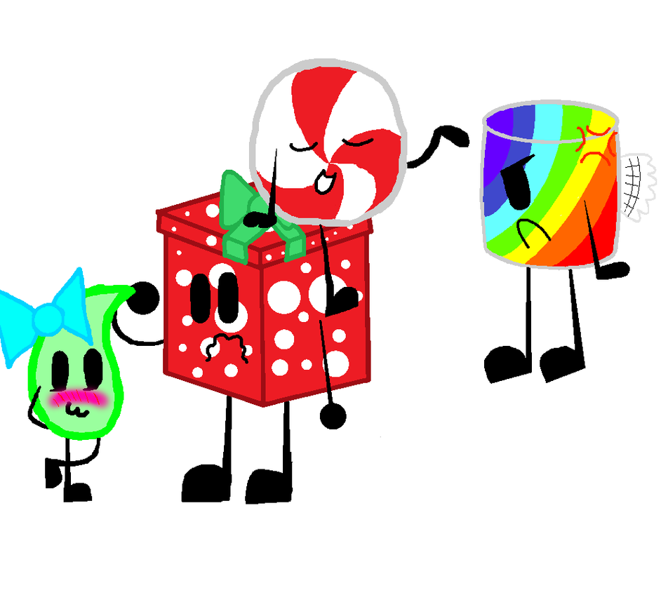 Box Oc Bfdi My BFDI(A) OCs by frannyangel on DeviantArt