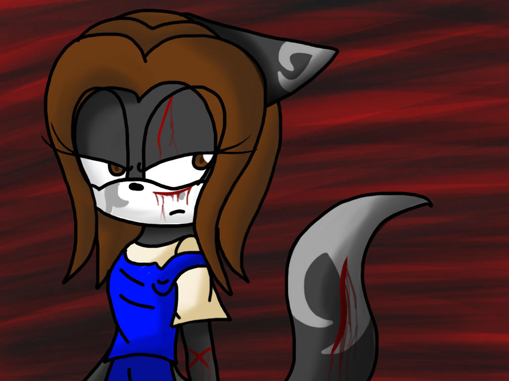 Blood and shading practice by Nightshadewarroir on DeviantArt