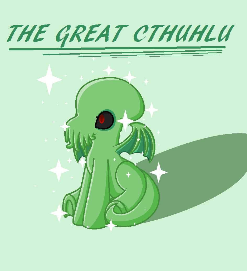 The Great Cthulhu