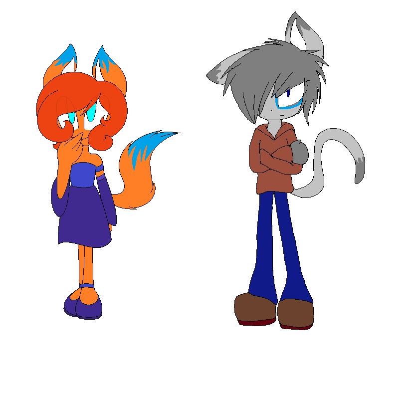 Faira And Van Redesign