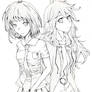 Fem!Komahina