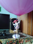 Kurosawa Ruby figure with balloon 4 by kseroteh
