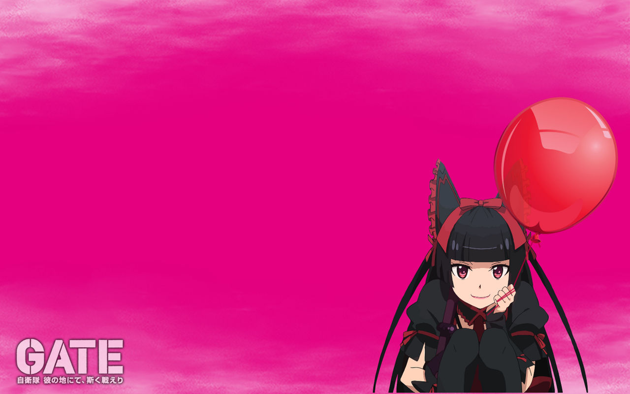 Rory Mercury With Balloon 2 By Kseroteh On Deviantart Rory Mercury With Balloon 2 By Kseroteh On Deviantart