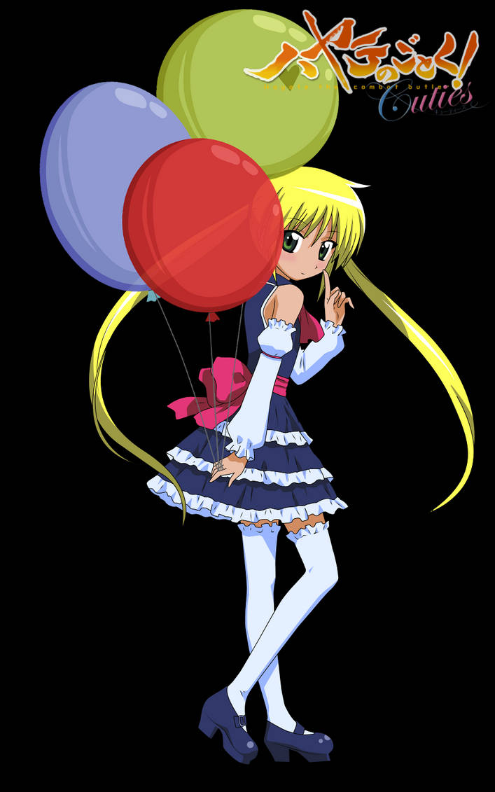 Nagi Sanzenin With Balloons 2 By Kseroteh On DeviantArt nagi-sanzenin-with-balloons-2-by-kseroteh-on-deviantart