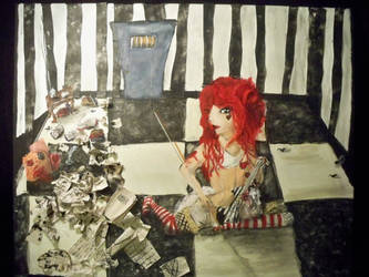 Emilie Autumn Room W14A