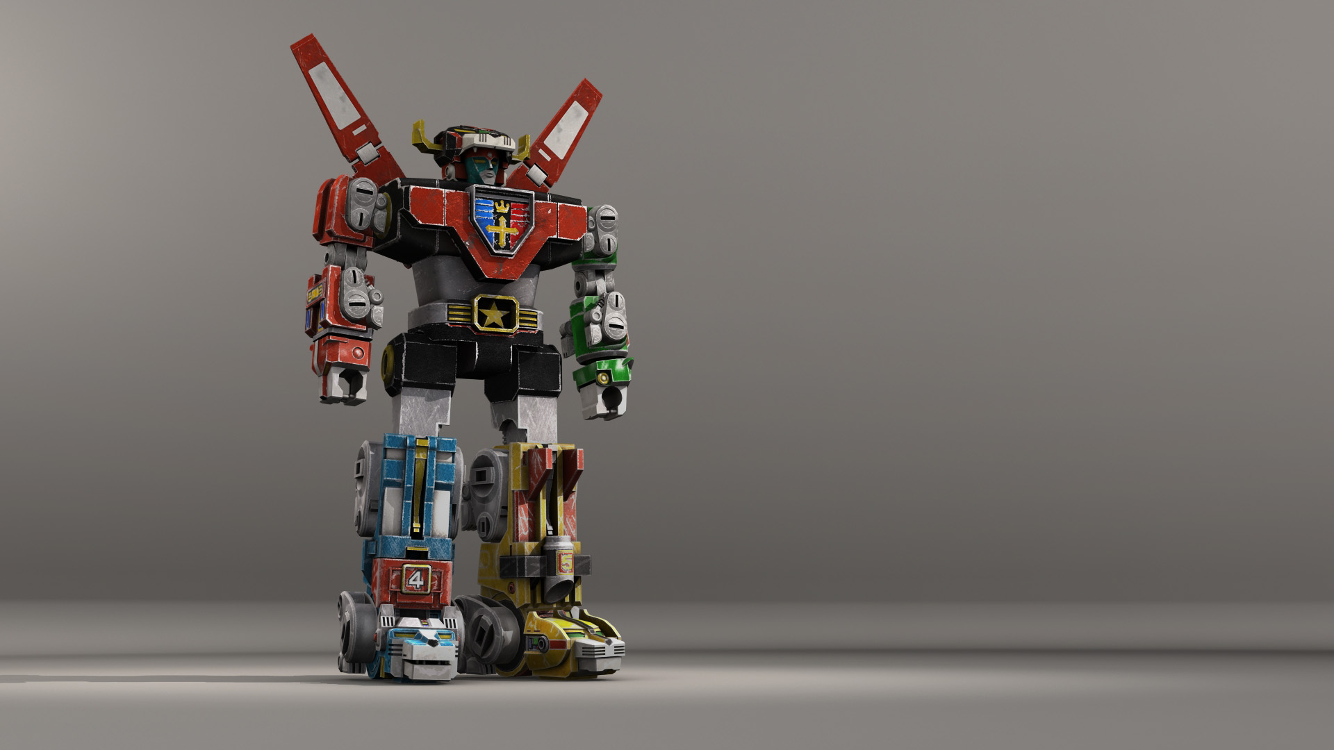 voltron