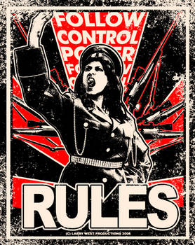 RULES: Follow, Control, Power