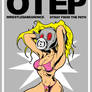 OTEP 2010 Gig Poster