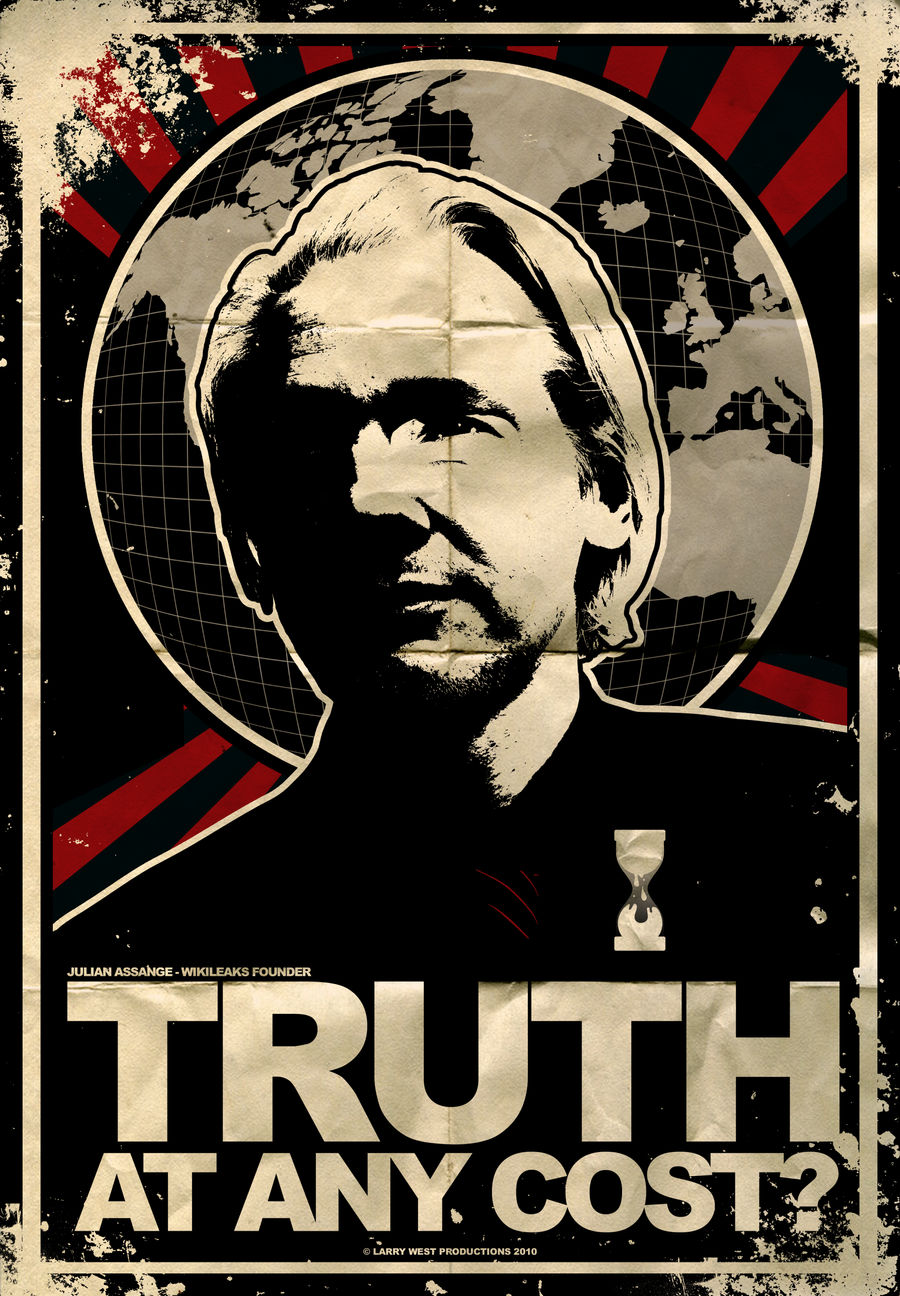Truth at Any Cost? by luvataciousskull