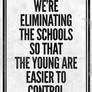 Eliminating Schools